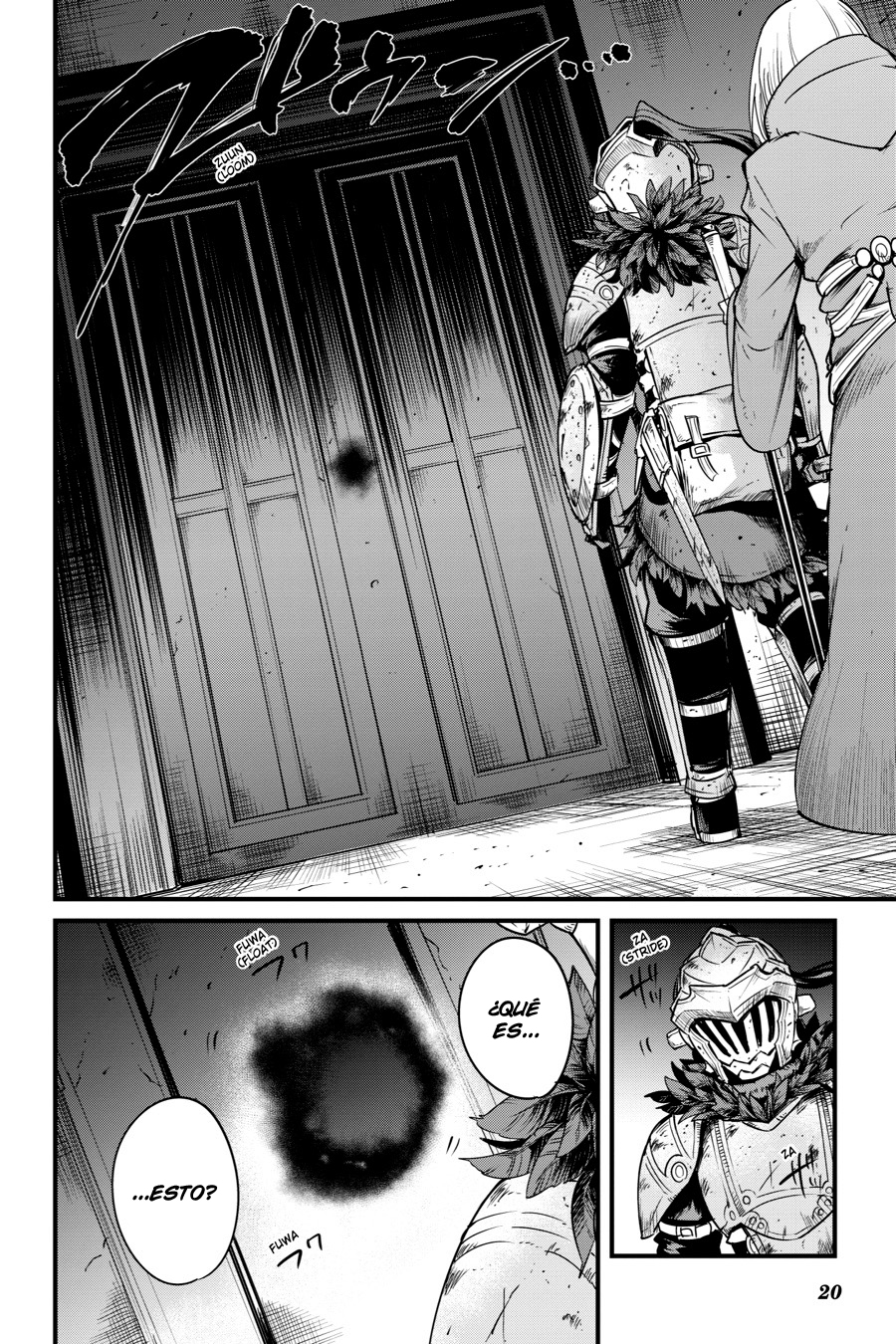 Read Goblin Slayer_ Year One es Manga Online