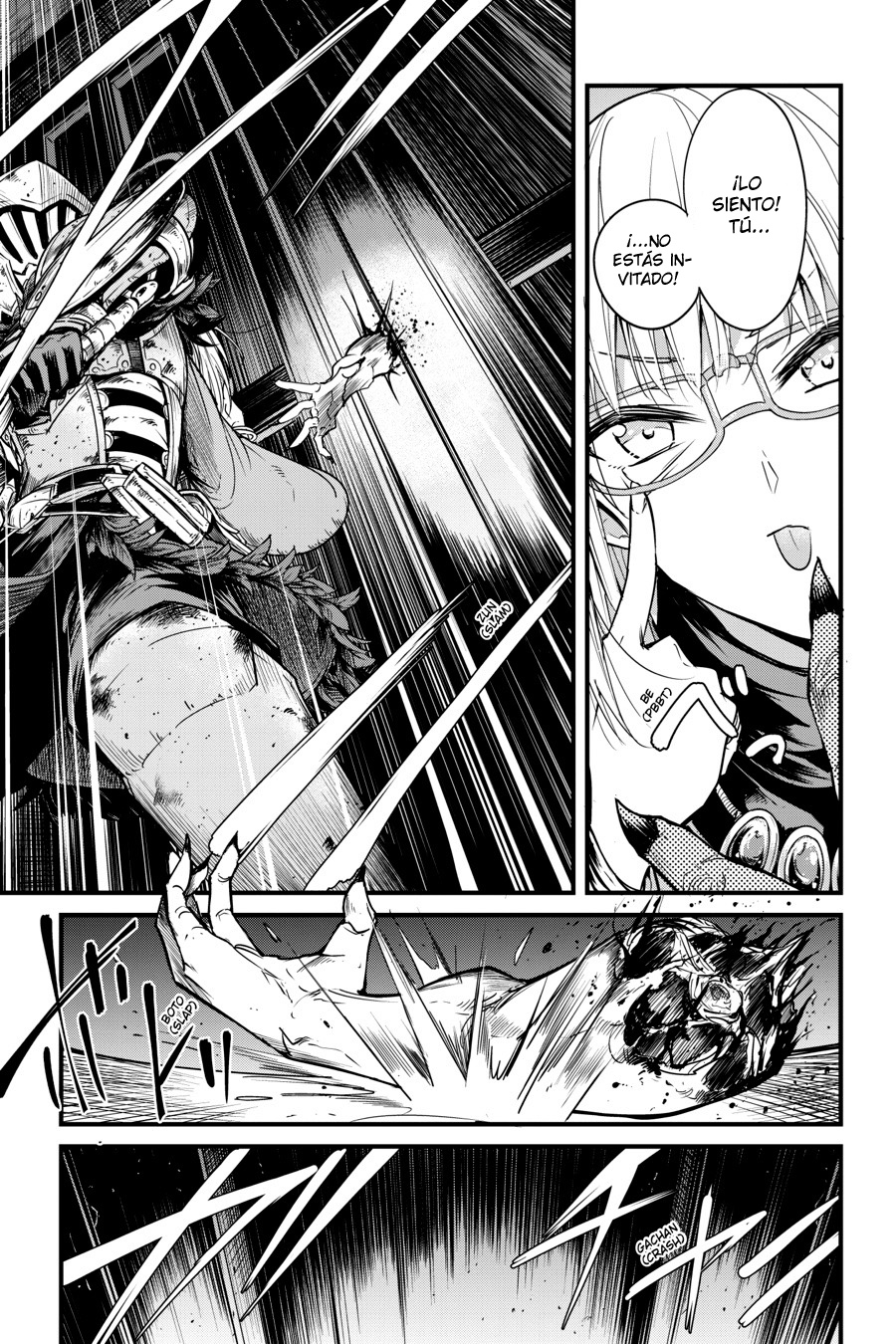 Read Goblin Slayer_ Year One es Manga Online