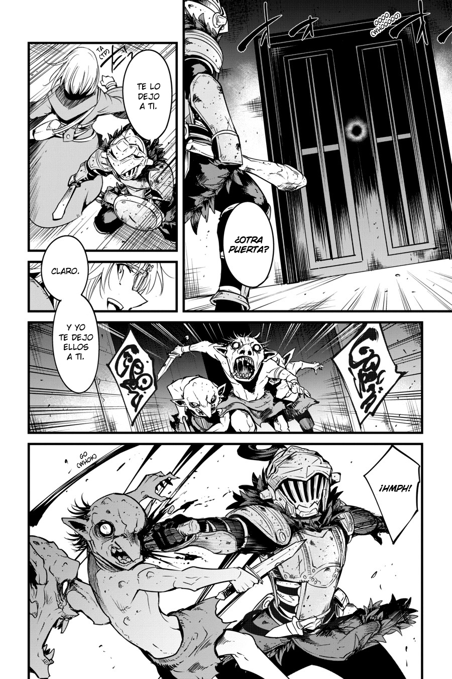 Read Goblin Slayer_ Year One es Manga Online