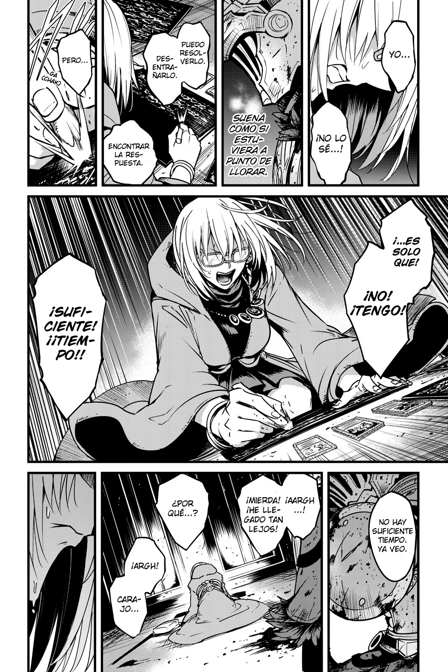 Read Goblin Slayer_ Year One es Manga Online