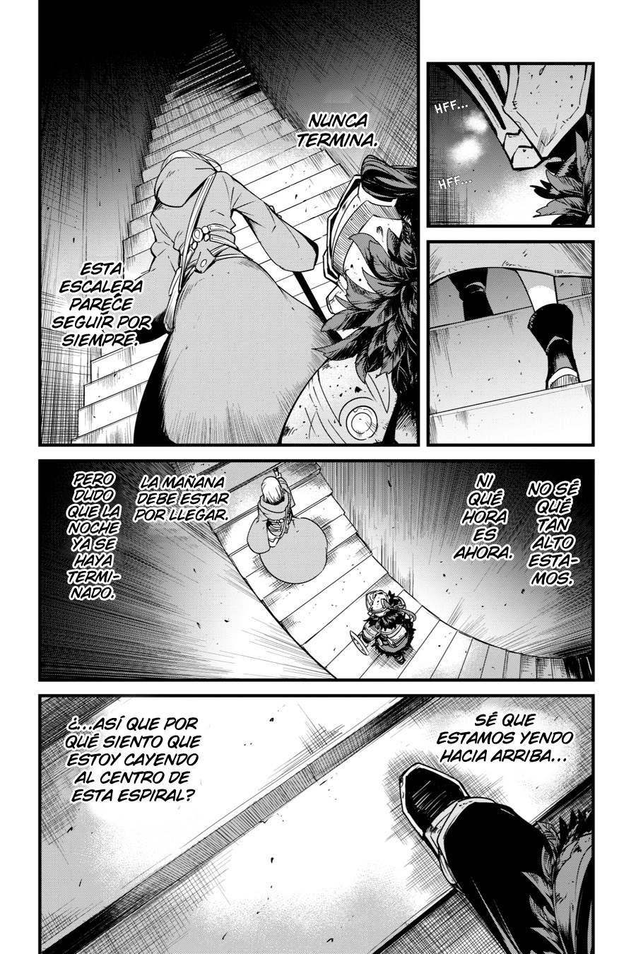 Read Goblin Slayer_ Year One es Manga Online