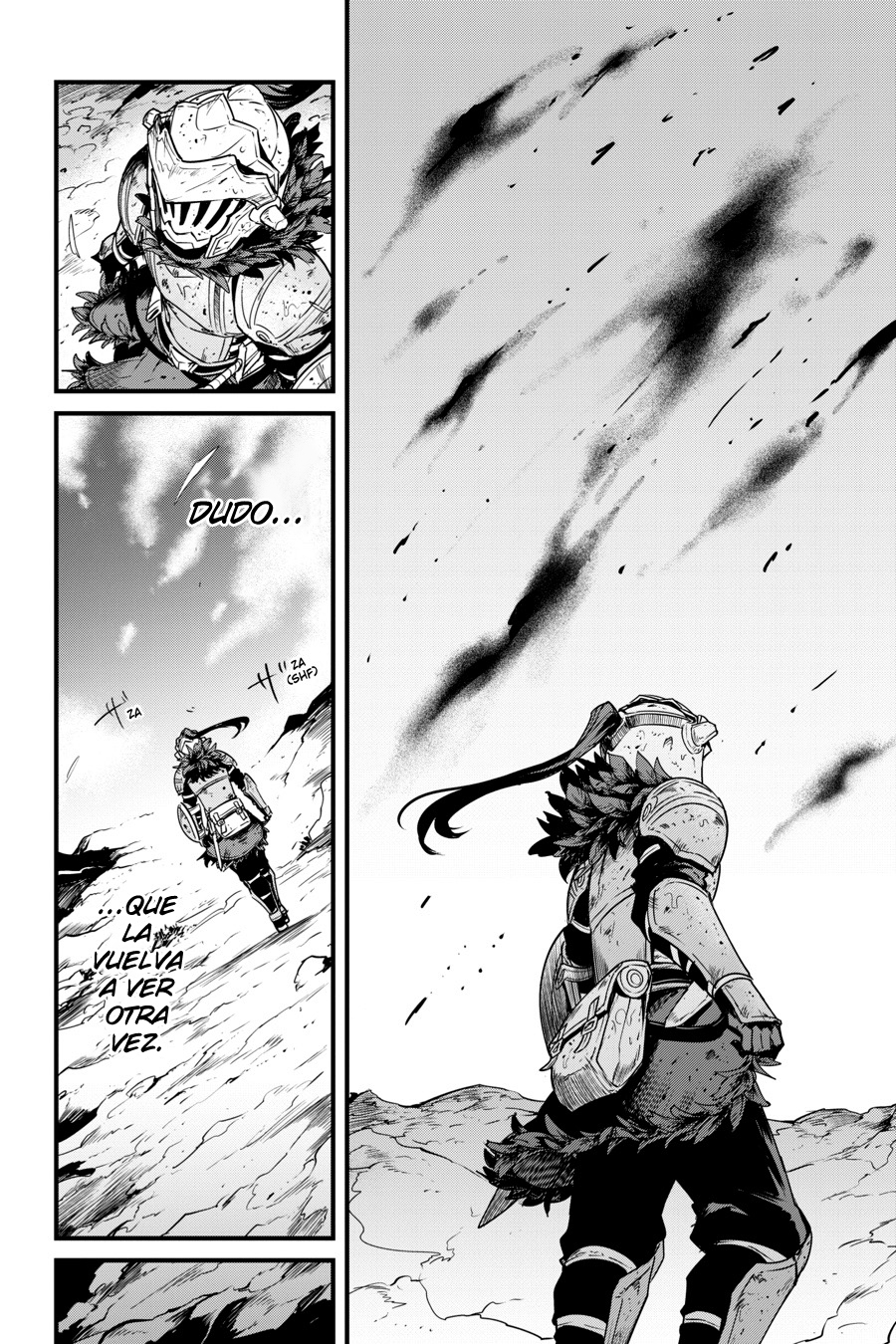 Read Goblin Slayer_ Year One es Manga Online