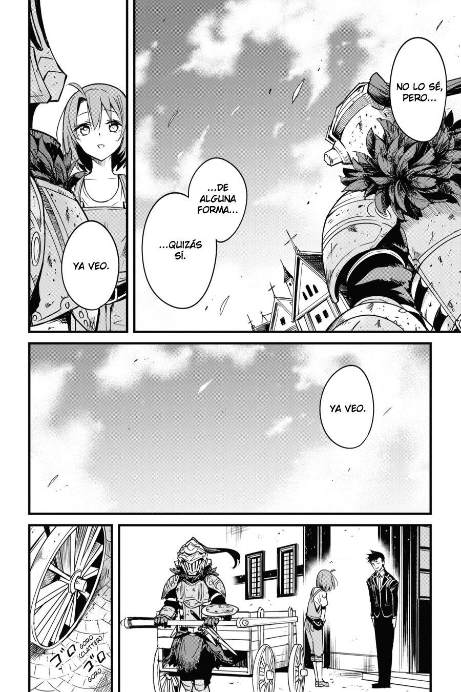 Read Goblin Slayer_ Year One es Manga Online