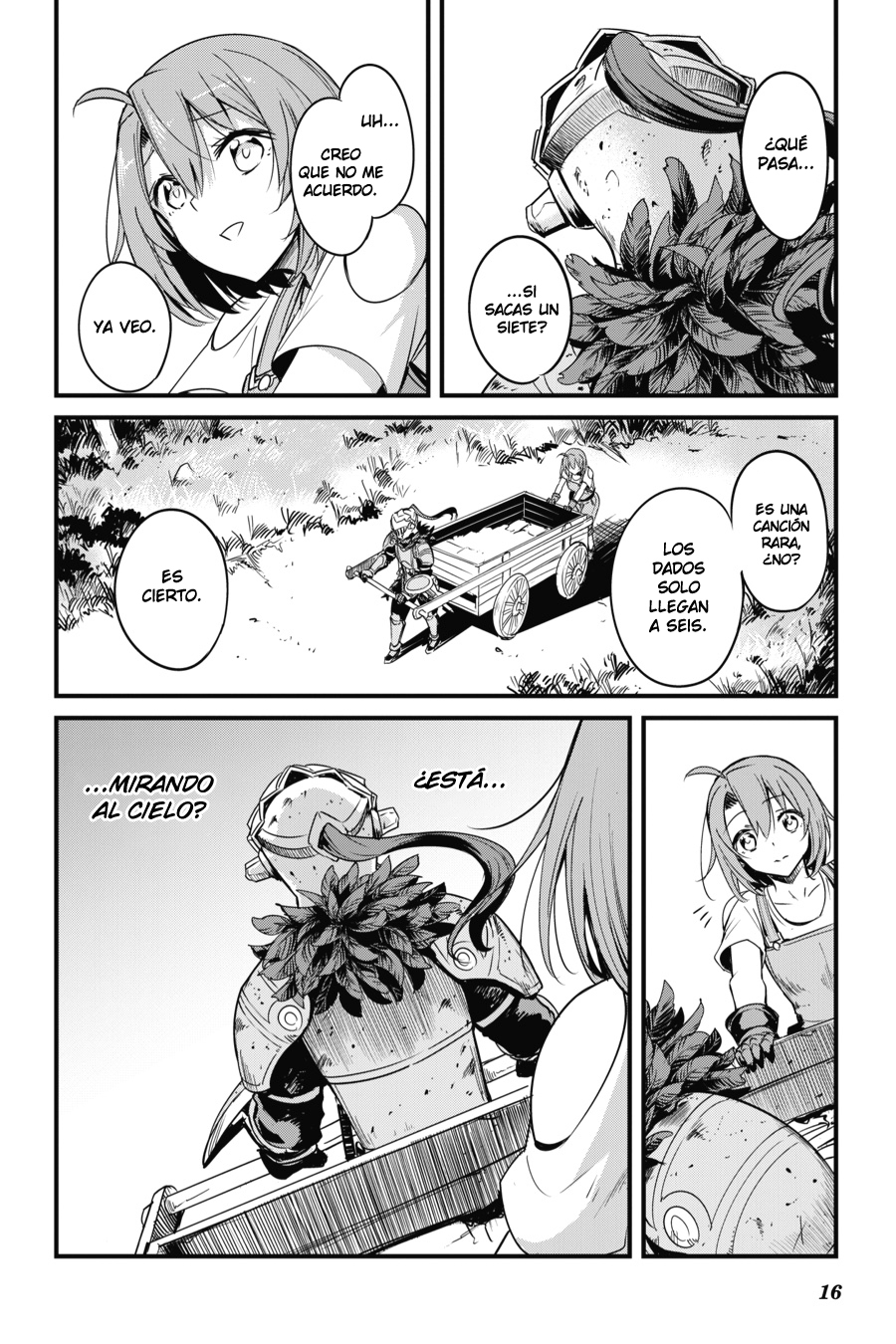 Read Goblin Slayer_ Year One es Manga Online