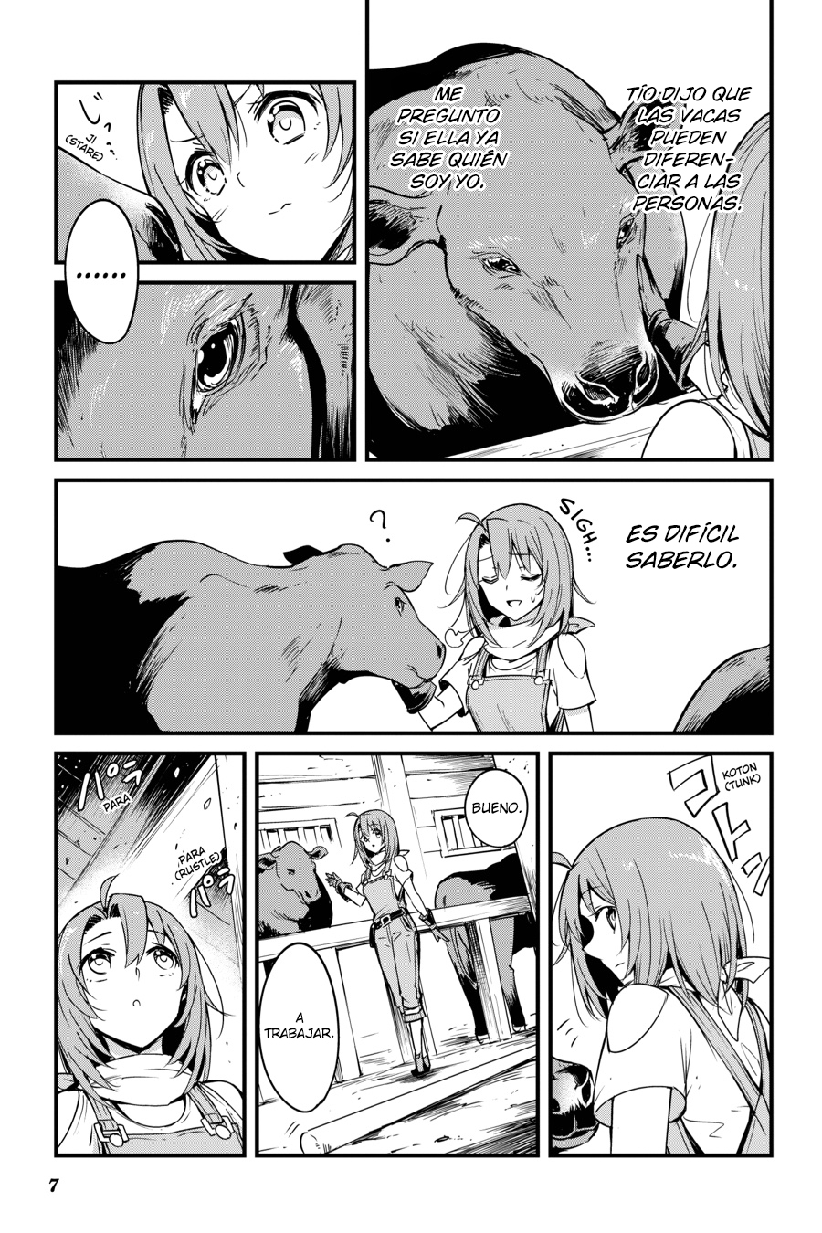 Read Goblin Slayer_ Year One es Manga Online