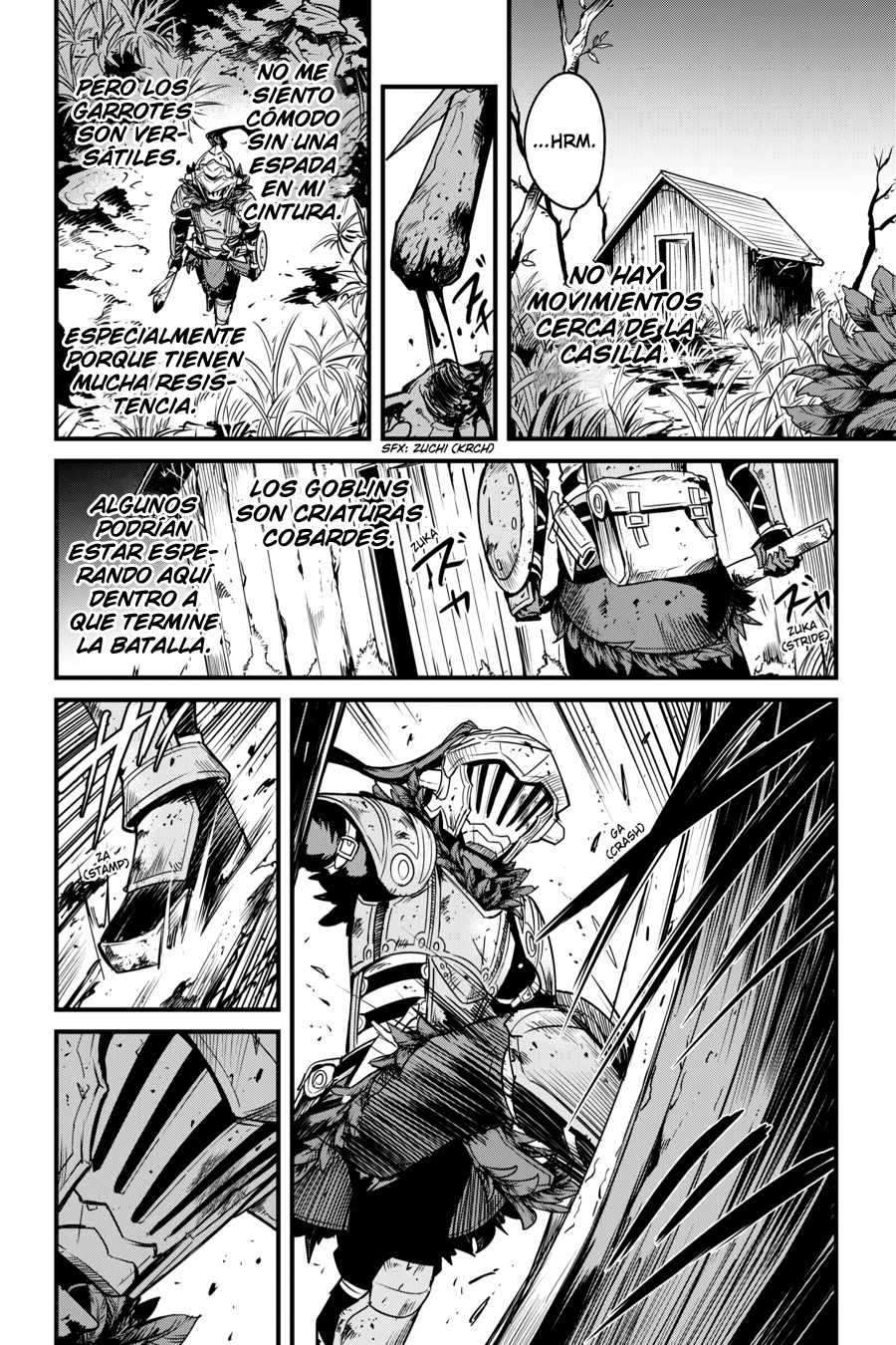 Read Goblin Slayer_ Year One es Manga Online