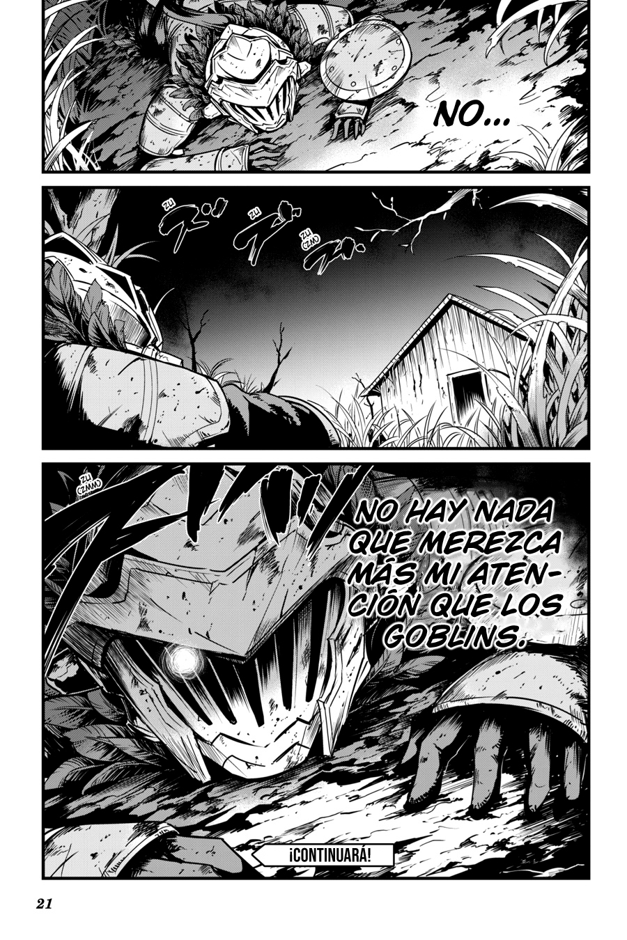 Read Goblin Slayer_ Year One es Manga Online