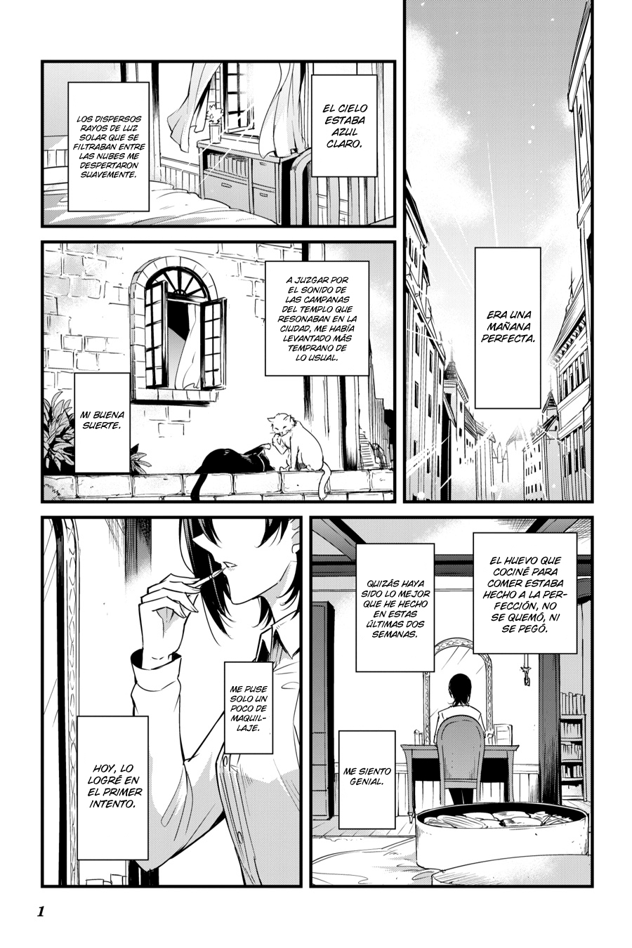 Read Goblin Slayer_ Year One es Manga Online