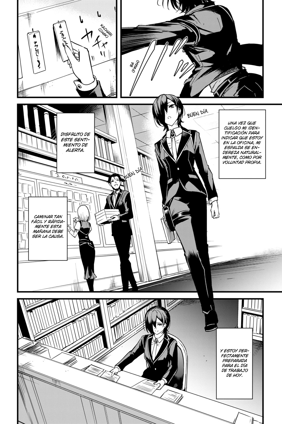 Read Goblin Slayer_ Year One es Manga Online