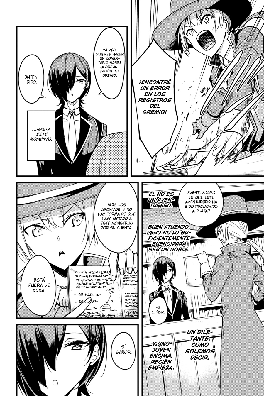 Read Goblin Slayer_ Year One es Manga Online