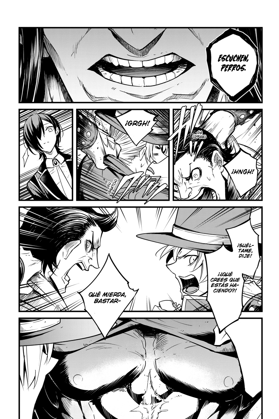 Read Goblin Slayer_ Year One es Manga Online