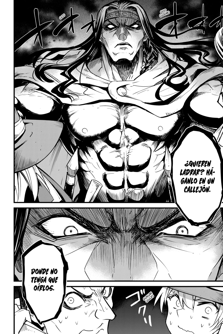 Read Goblin Slayer_ Year One es Manga Online