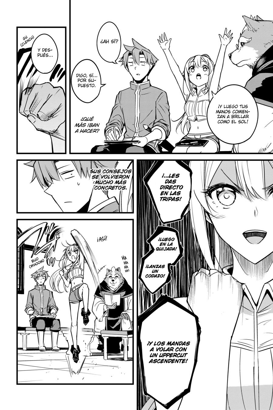 Read Goblin Slayer_ Year One es Manga Online