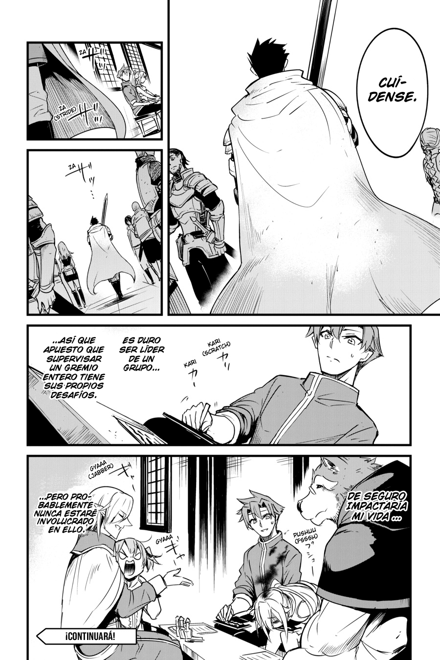 Read Goblin Slayer_ Year One es Manga Online