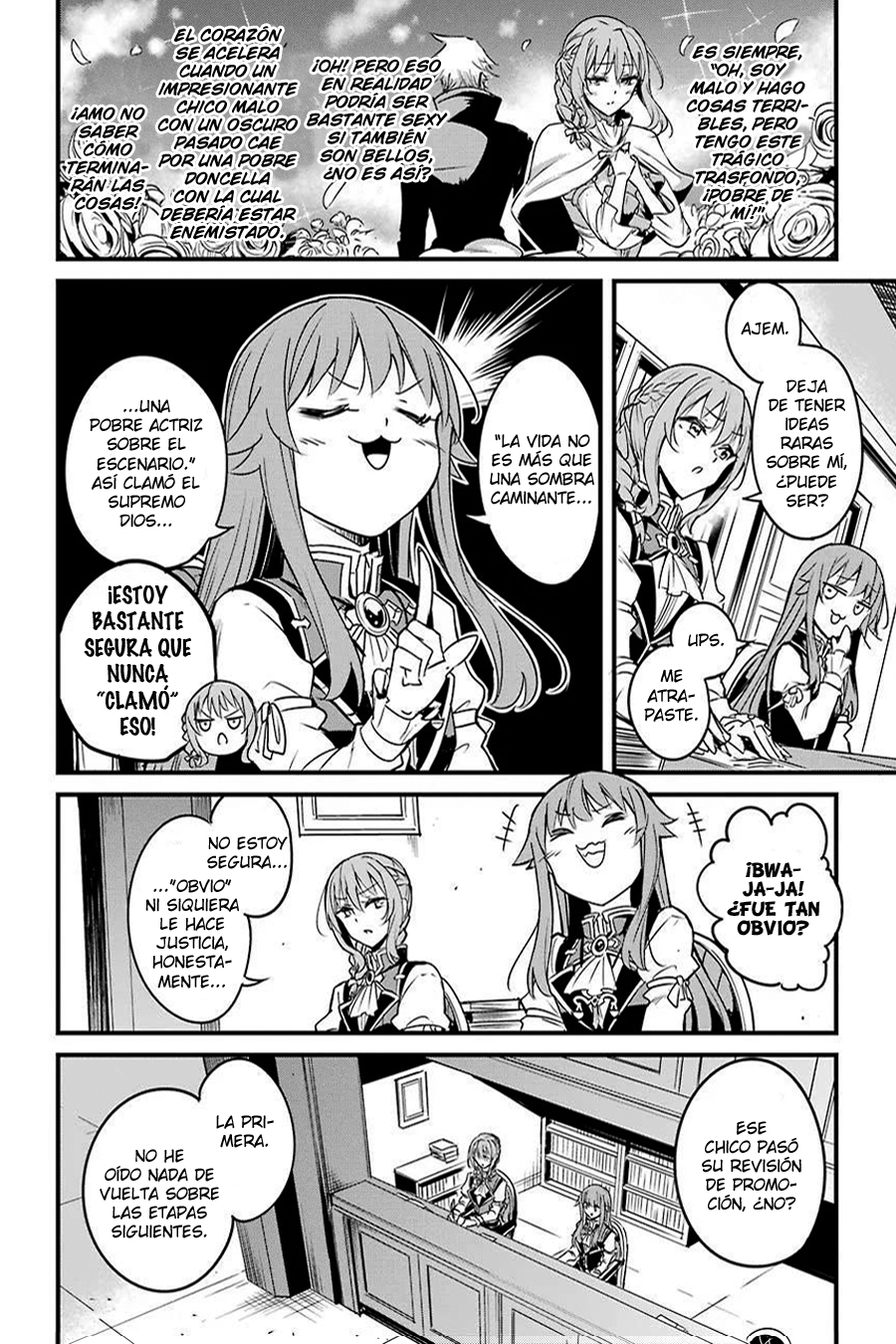 Read Goblin Slayer_ Year One es Manga Online