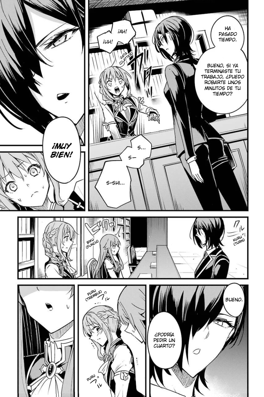 Read Goblin Slayer_ Year One es Manga Online