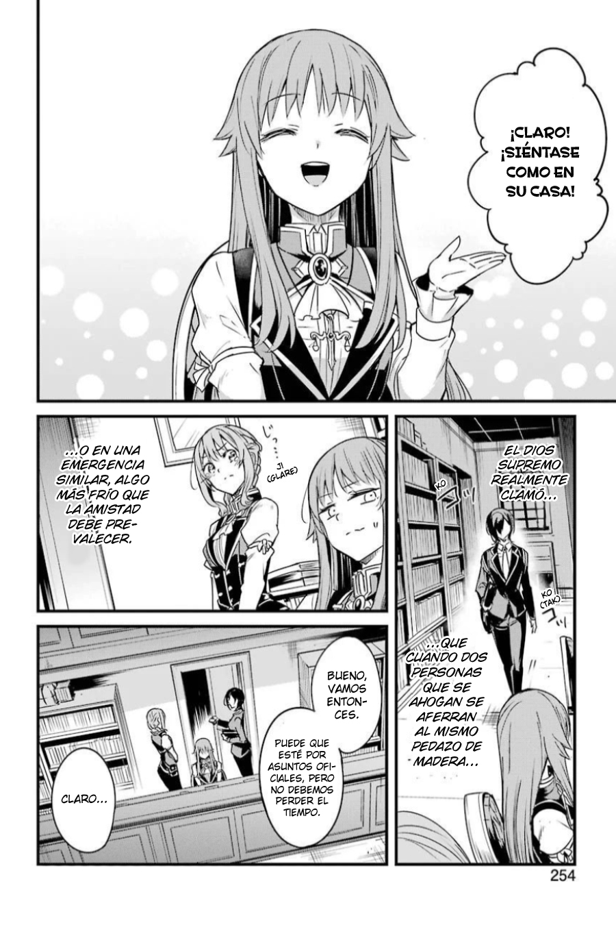 Read Goblin Slayer_ Year One es Manga Online