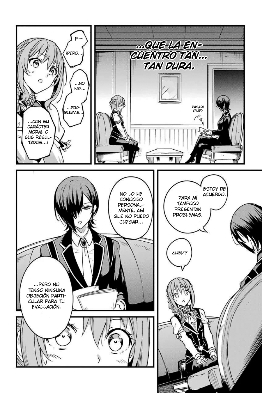 Read Goblin Slayer_ Year One es Manga Online