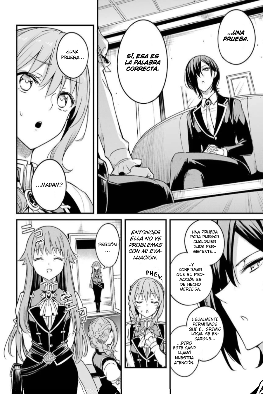 Read Goblin Slayer_ Year One es Manga Online