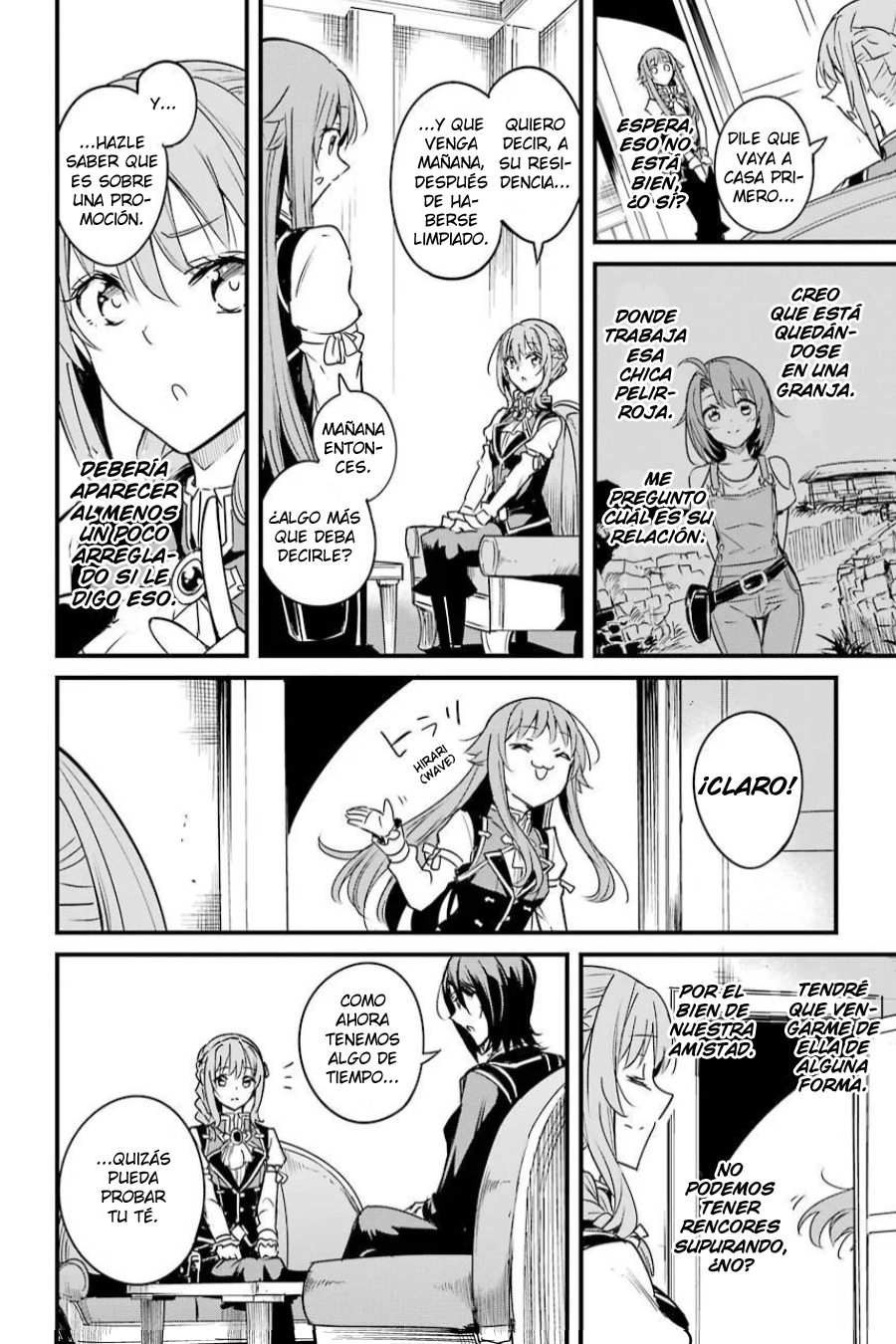 Read Goblin Slayer_ Year One es Manga Online