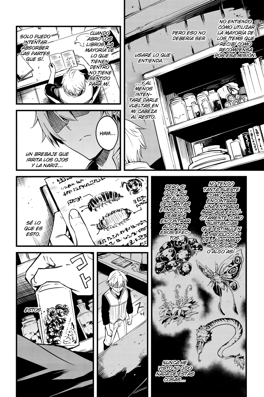 Read Goblin Slayer_ Year One es Manga Online