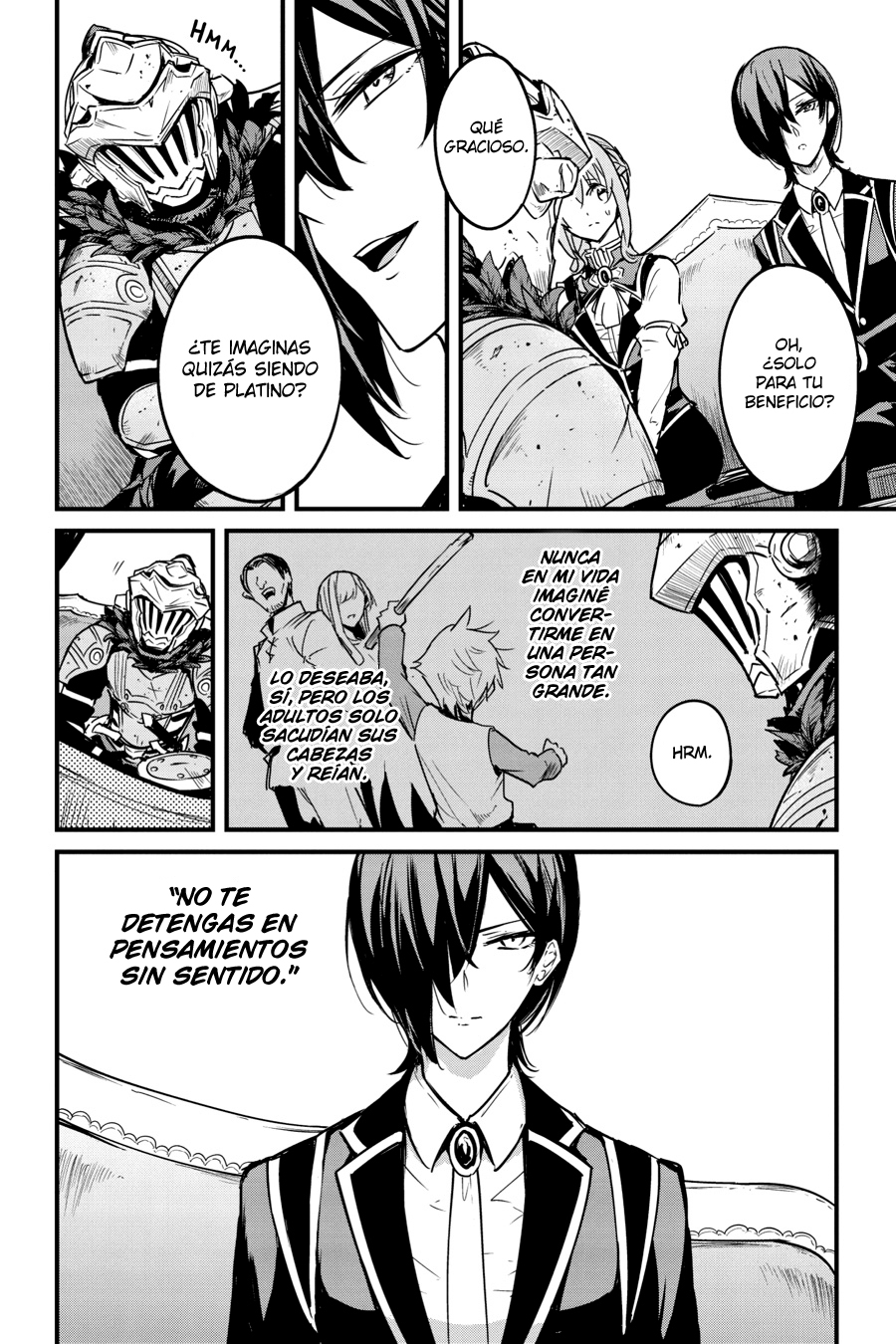 Read Goblin Slayer_ Year One es Manga Online