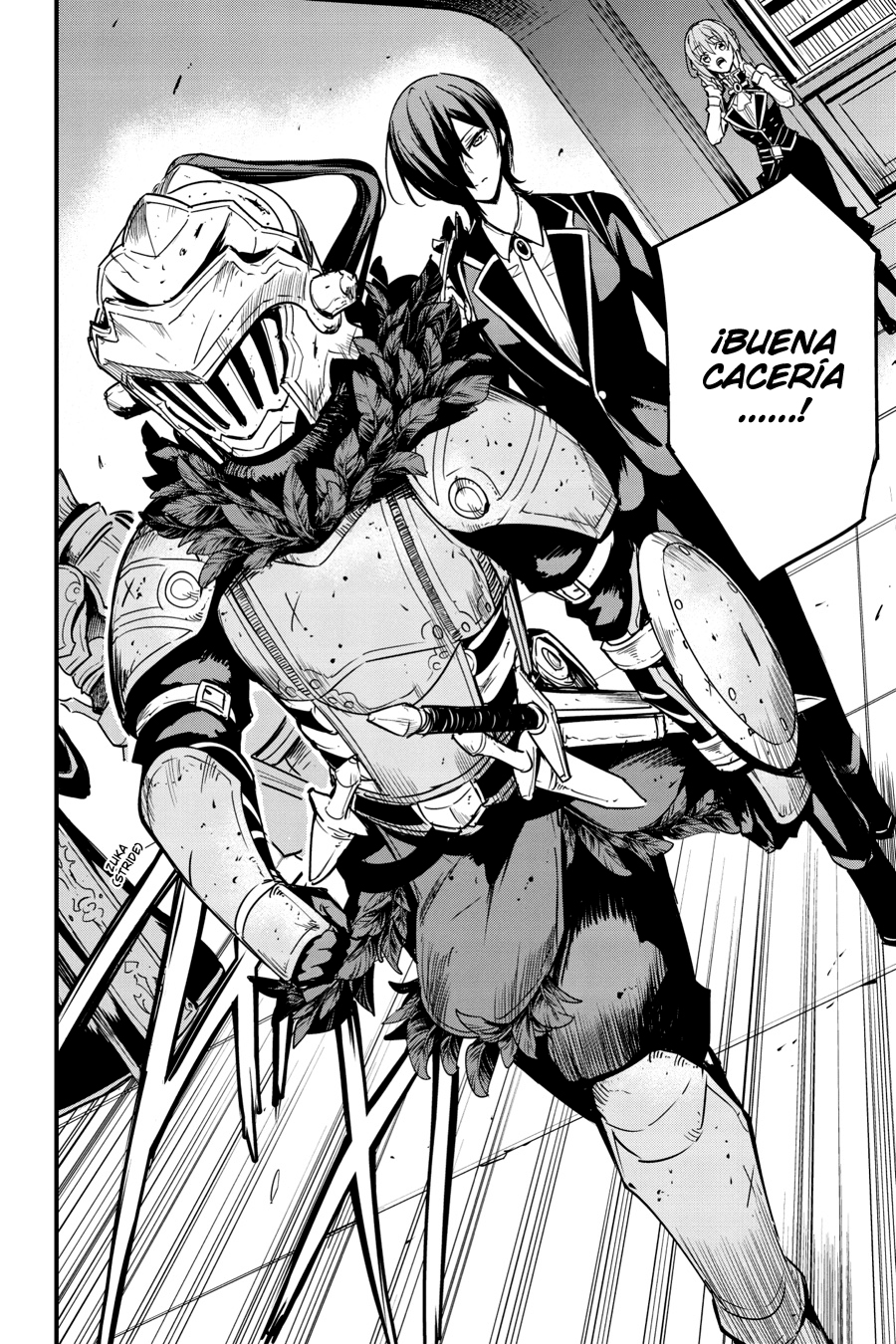 Read Goblin Slayer_ Year One es Manga Online