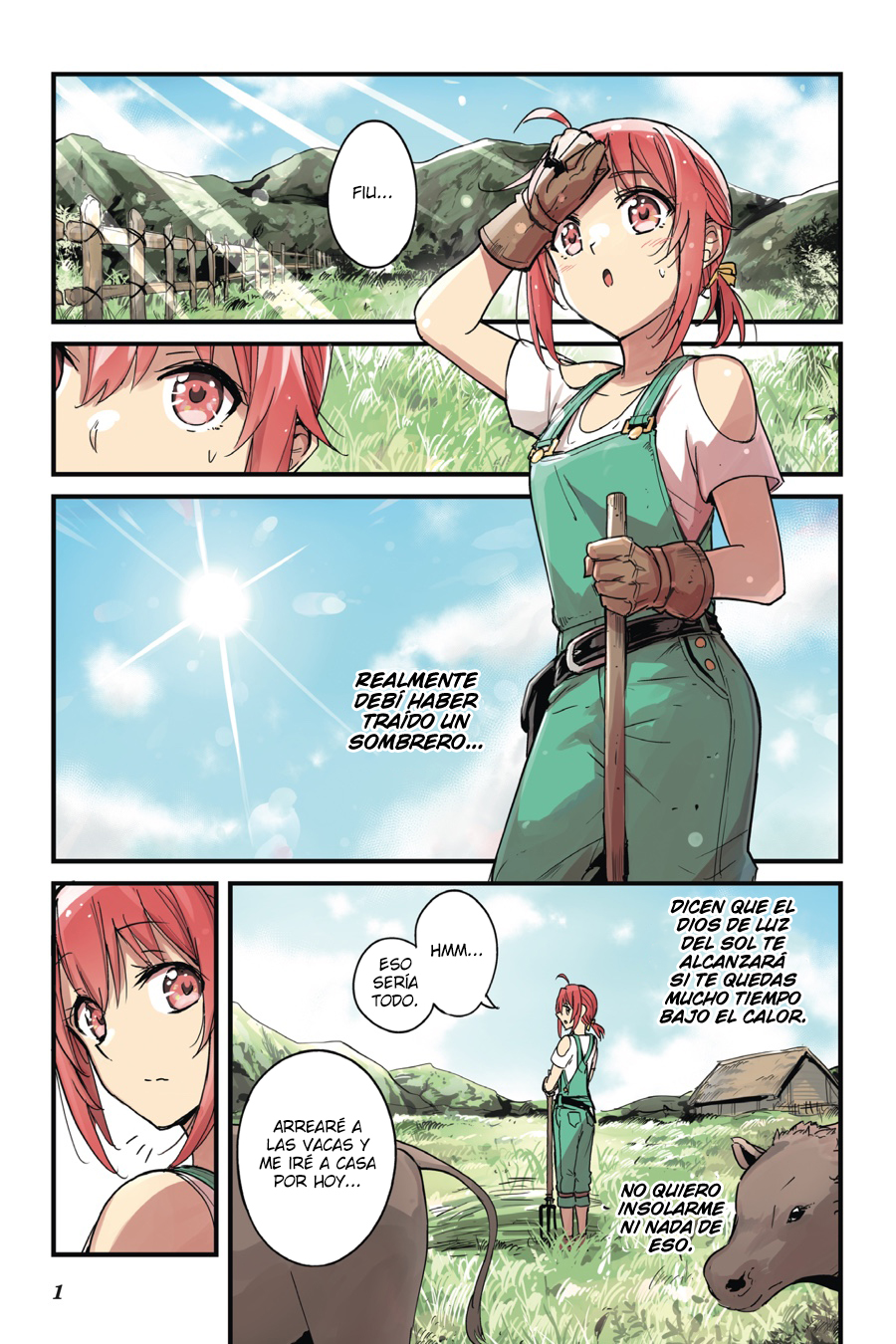 Read Goblin Slayer_ Year One es Manga Online