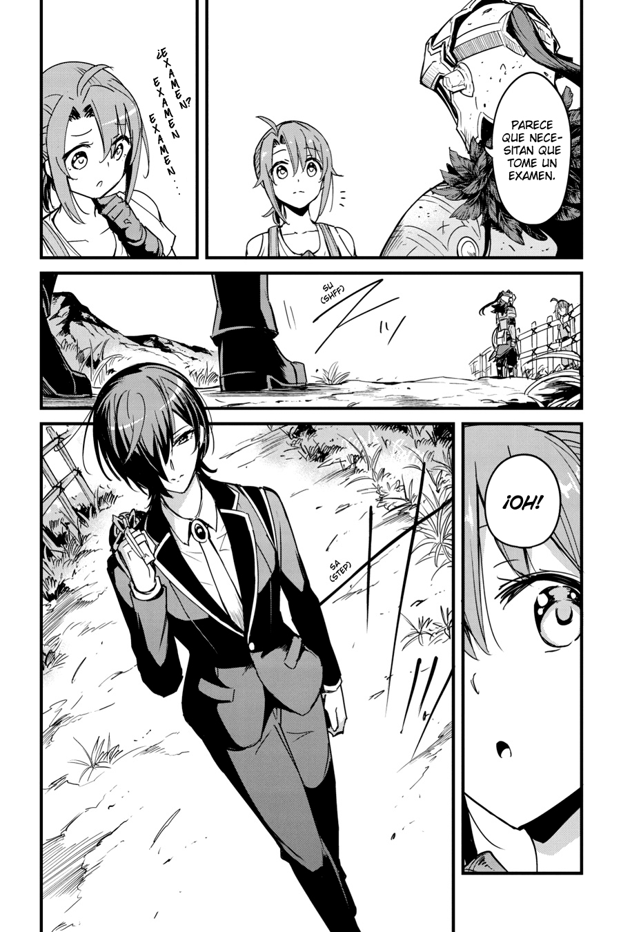 Read Goblin Slayer_ Year One es Manga Online