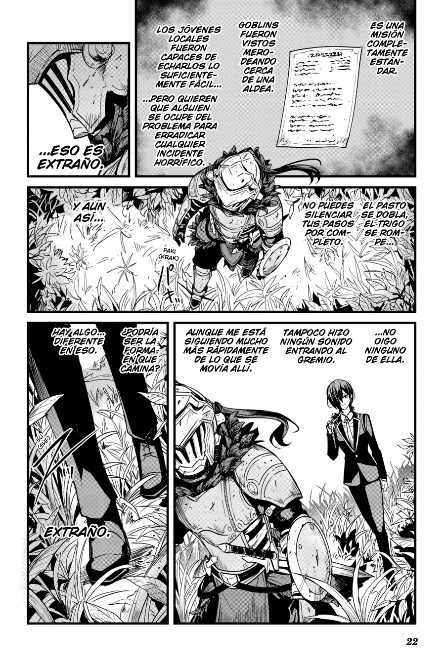 Read Goblin Slayer_ Year One es Manga Online