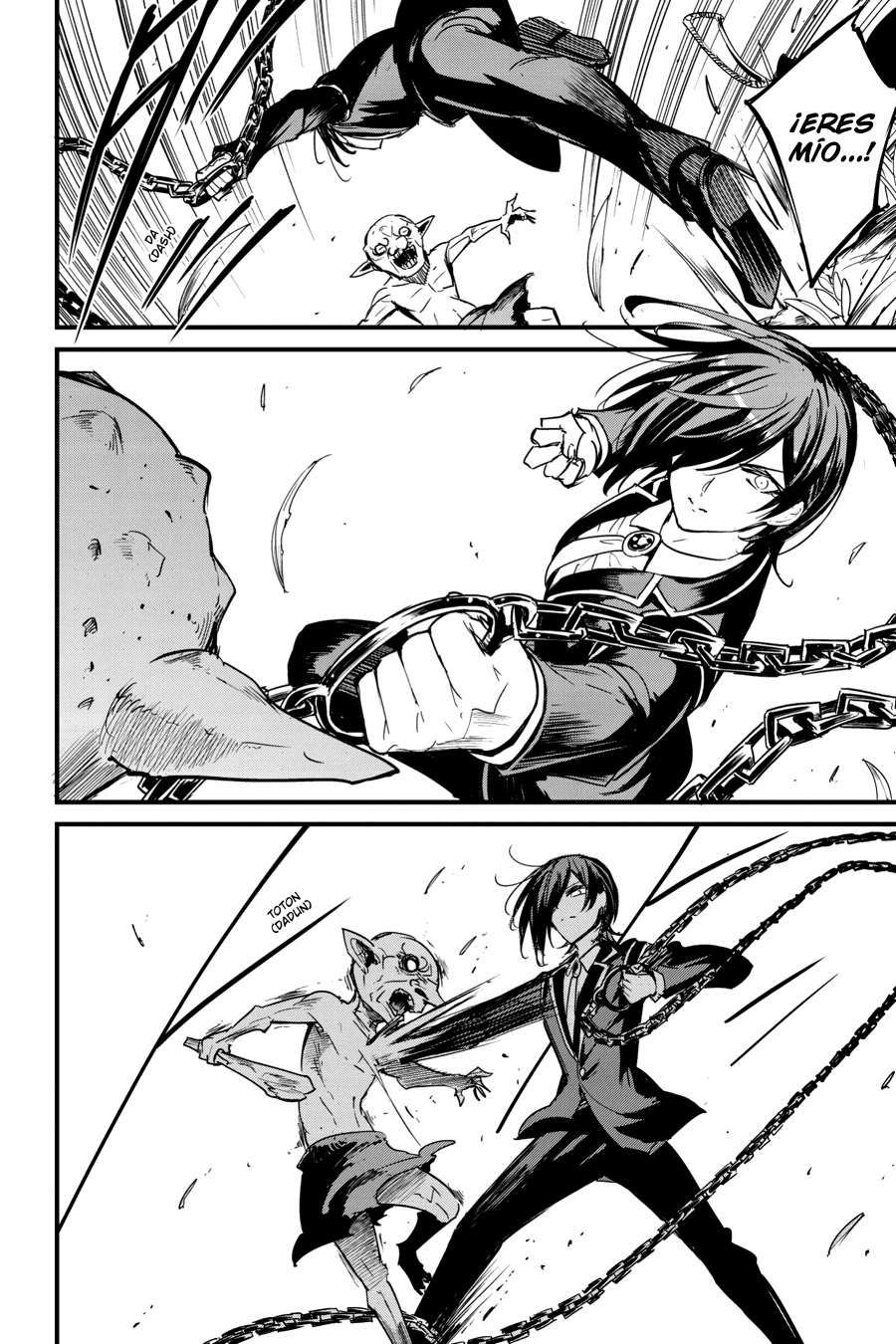 Read Goblin Slayer_ Year One es Manga Online