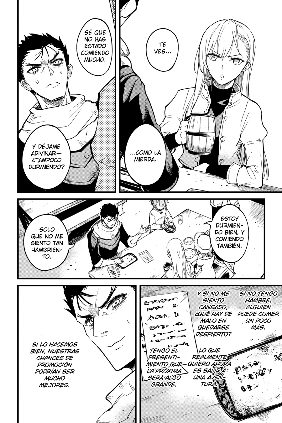 Read Goblin Slayer_ Year One es Manga Online