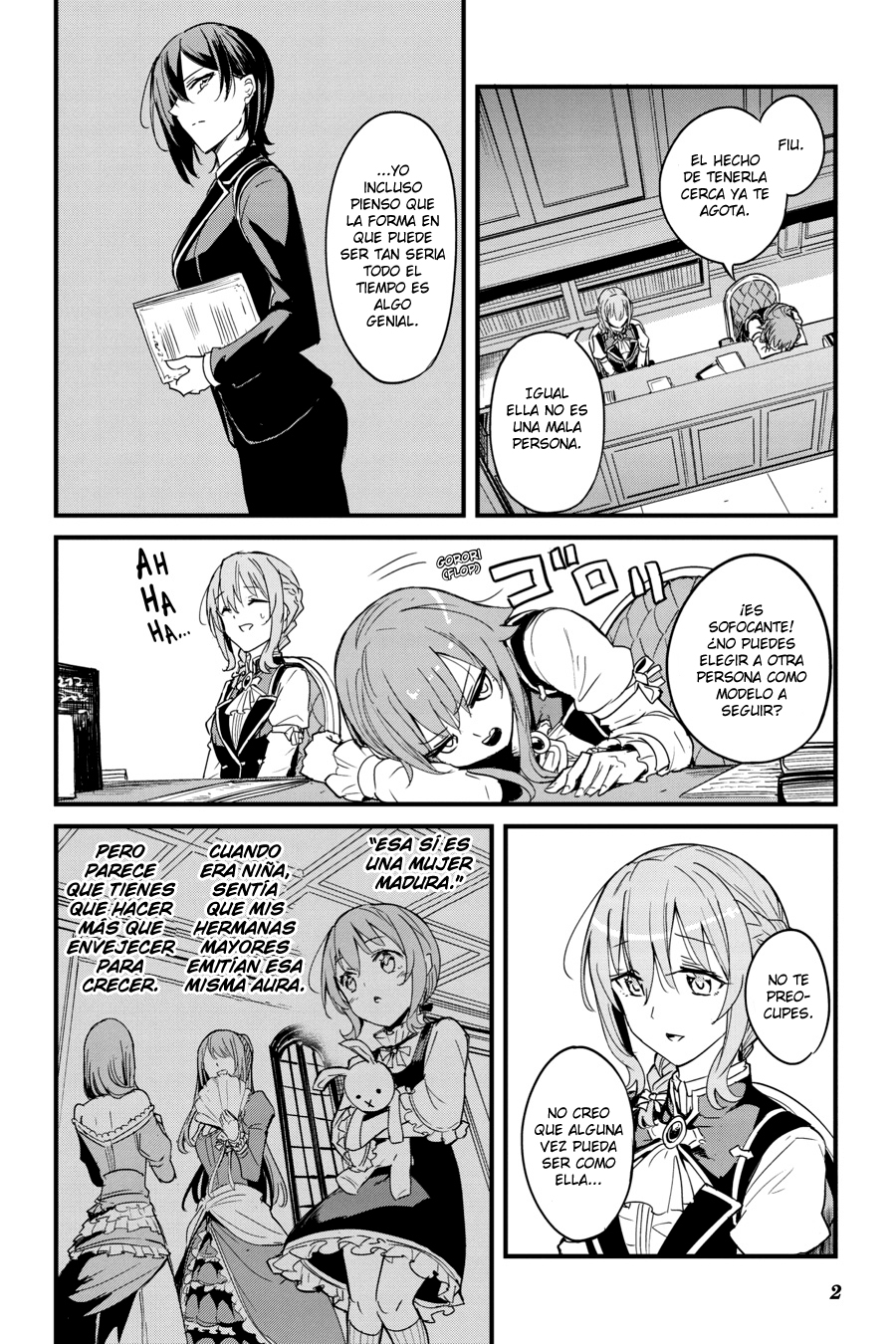 Read Goblin Slayer_ Year One es Manga Online