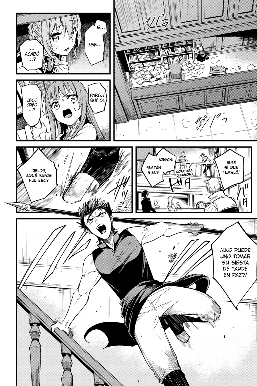 Read Goblin Slayer_ Year One es Manga Online