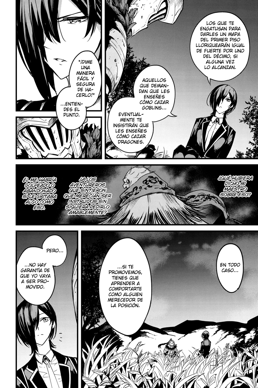 Read Goblin Slayer_ Year One es Manga Online