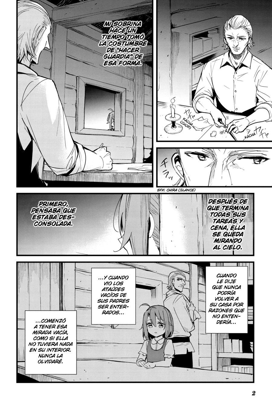 Read Goblin Slayer_ Year One es Manga Online