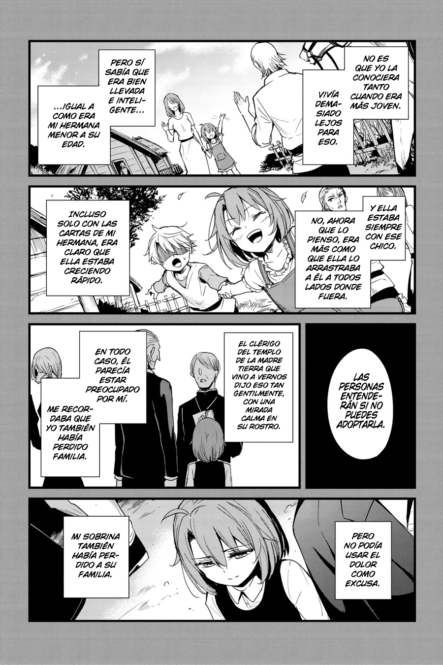 Read Goblin Slayer_ Year One es Manga Online