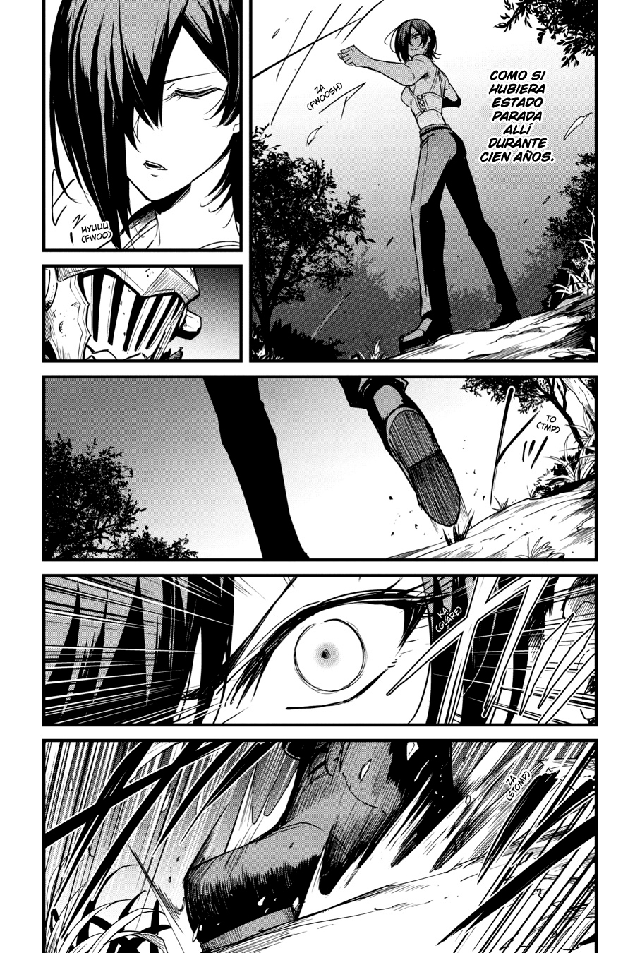 Read Goblin Slayer_ Year One es Manga Online