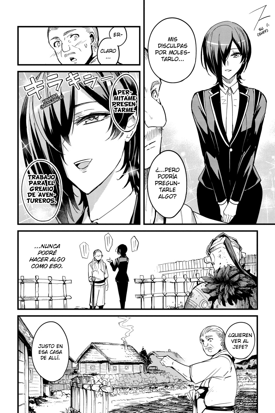 Read Goblin Slayer_ Year One es Manga Online