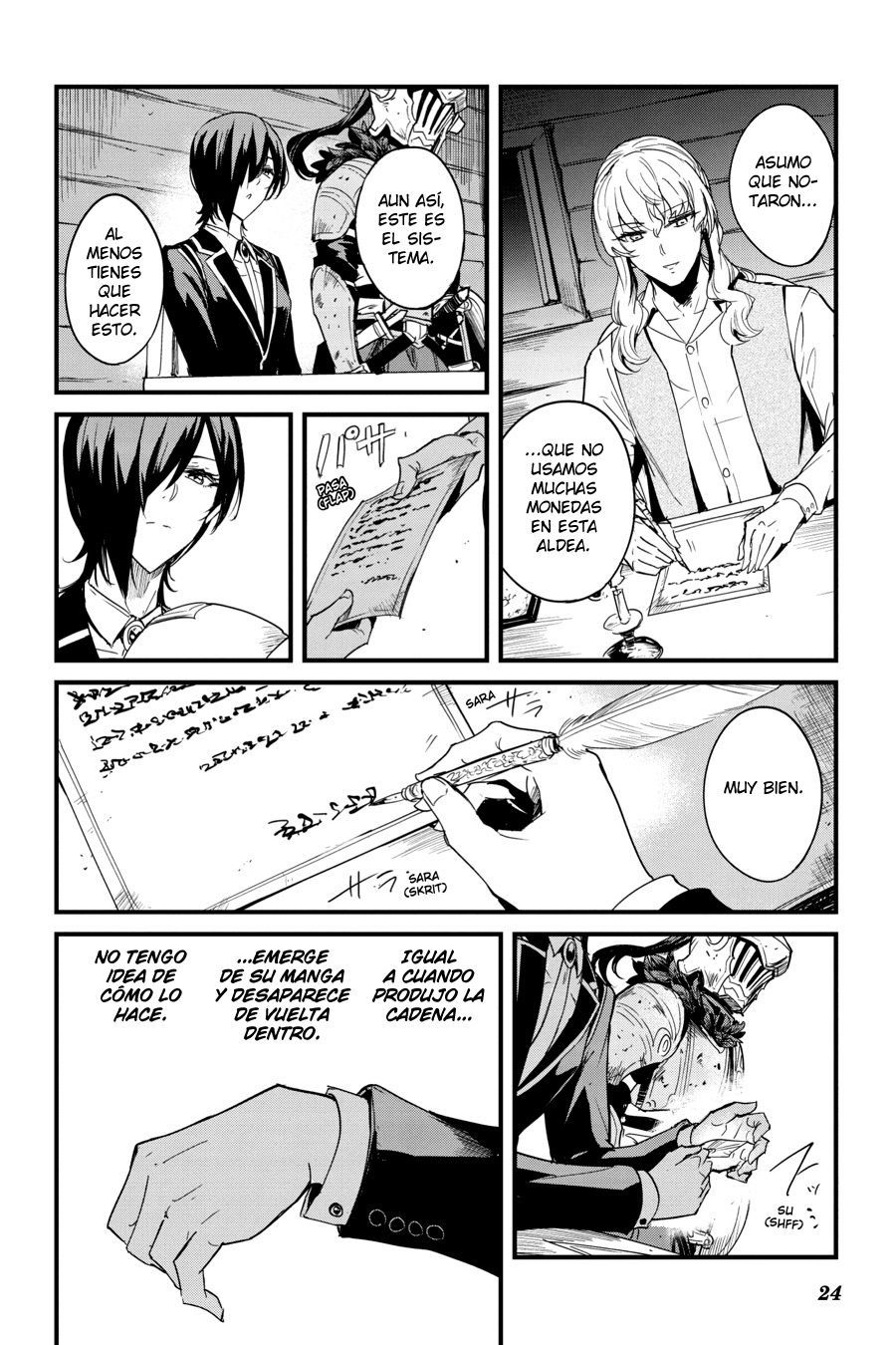 Read Goblin Slayer_ Year One es Manga Online