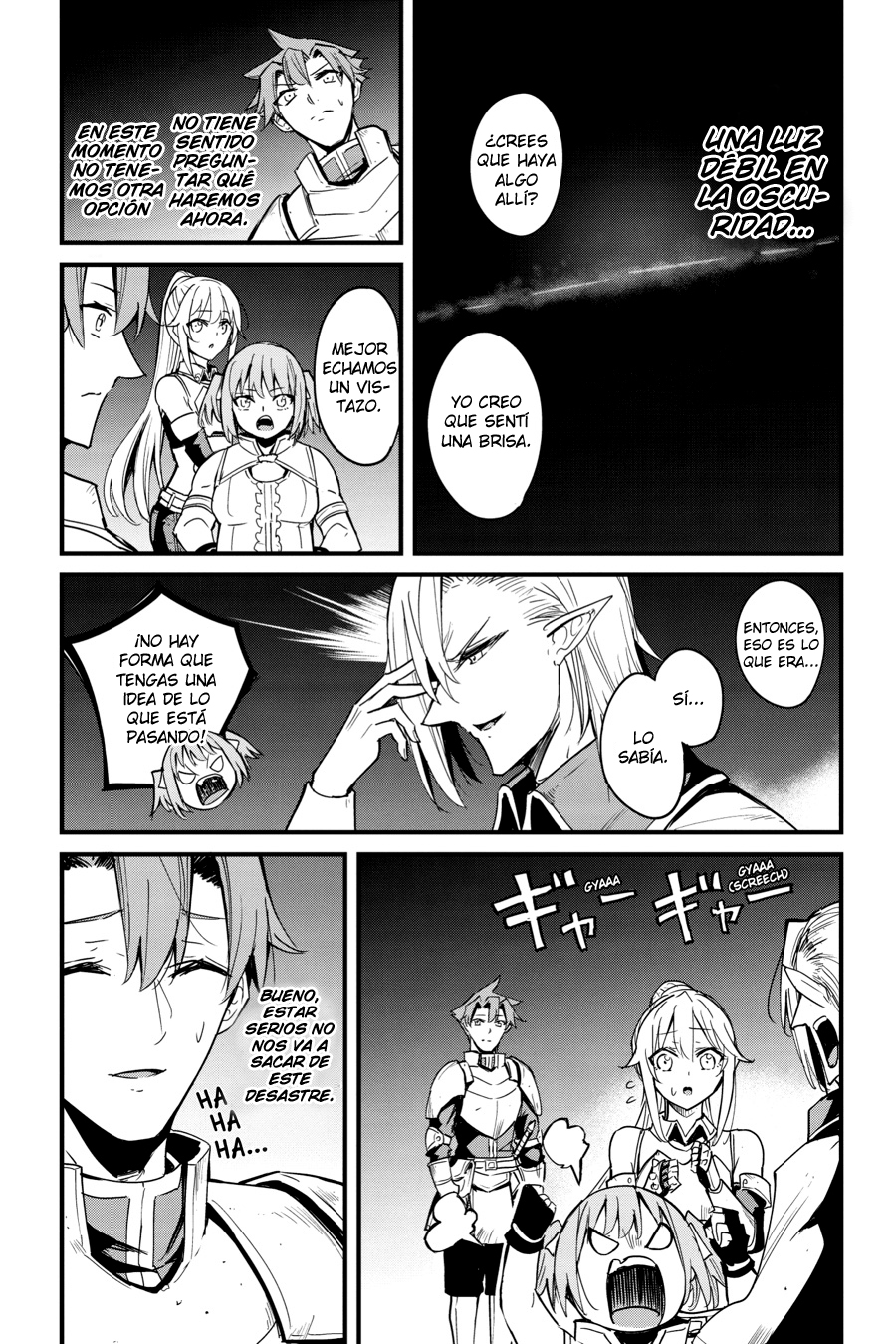 Read Goblin Slayer_ Year One es Manga Online