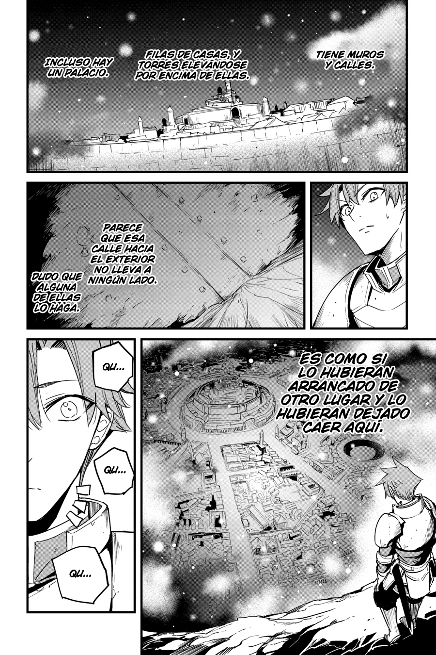 Read Goblin Slayer_ Year One es Manga Online