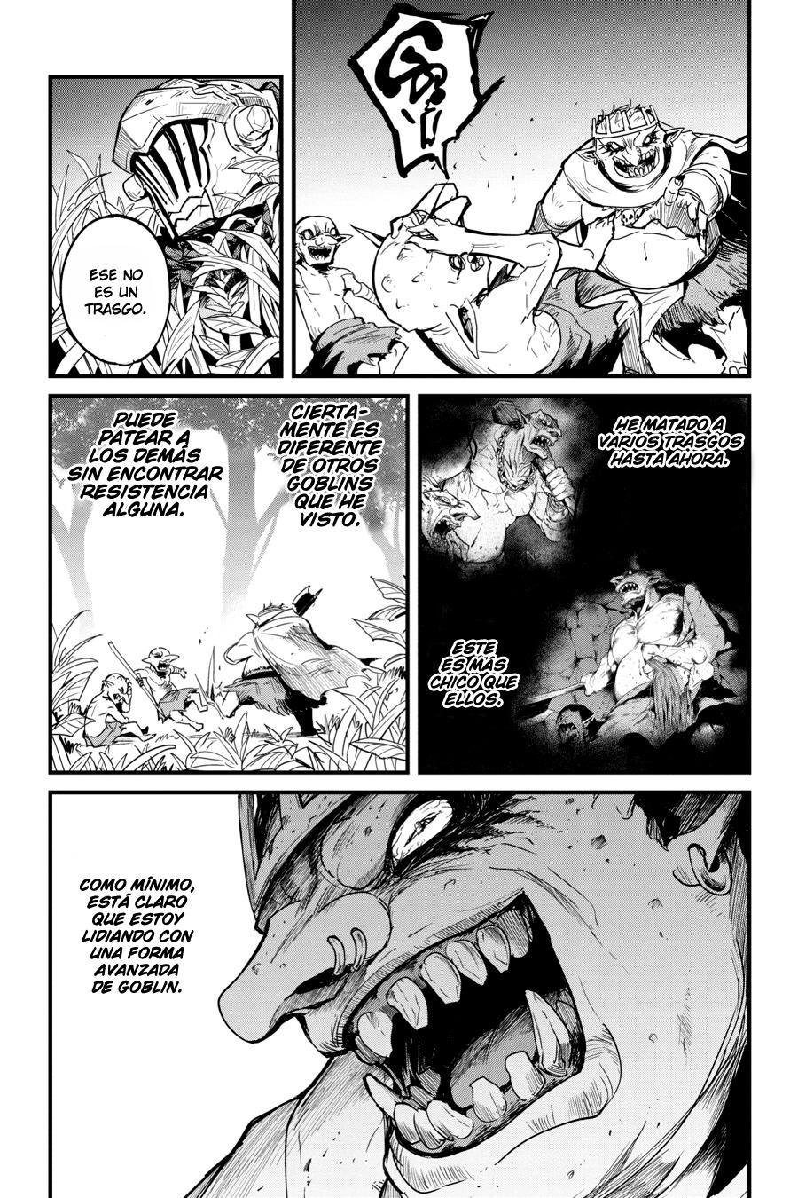 Read Goblin Slayer_ Year One es Manga Online