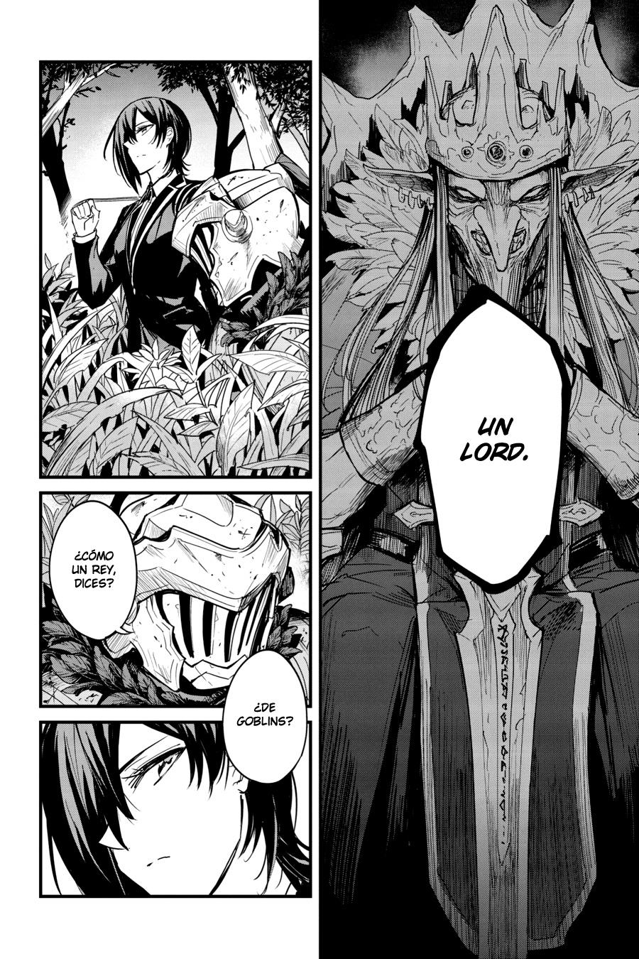 Read Goblin Slayer_ Year One es Manga Online