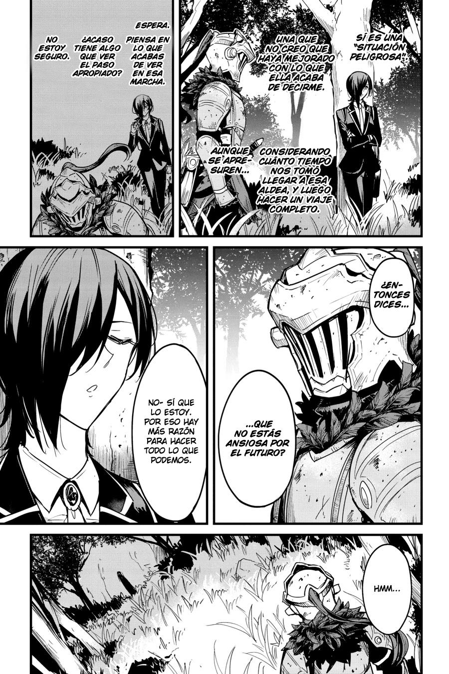 Read Goblin Slayer_ Year One es Manga Online