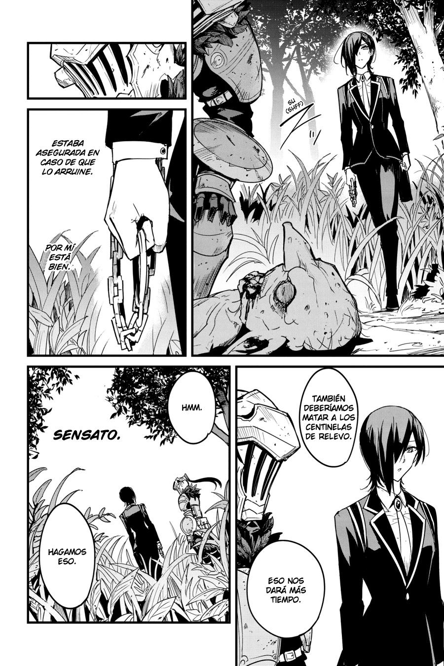 Read Goblin Slayer_ Year One es Manga Online