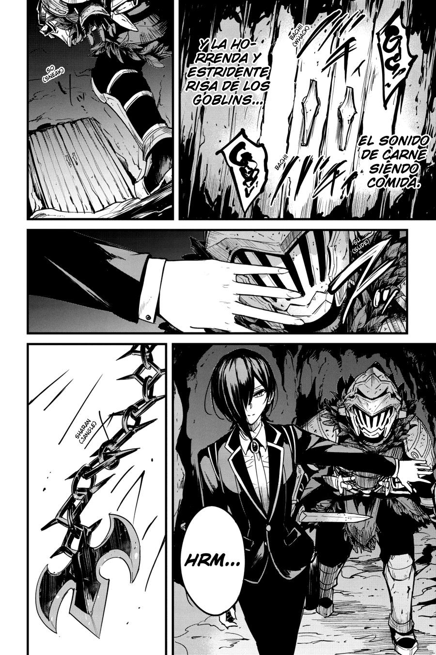 Read Goblin Slayer_ Year One es Manga Online