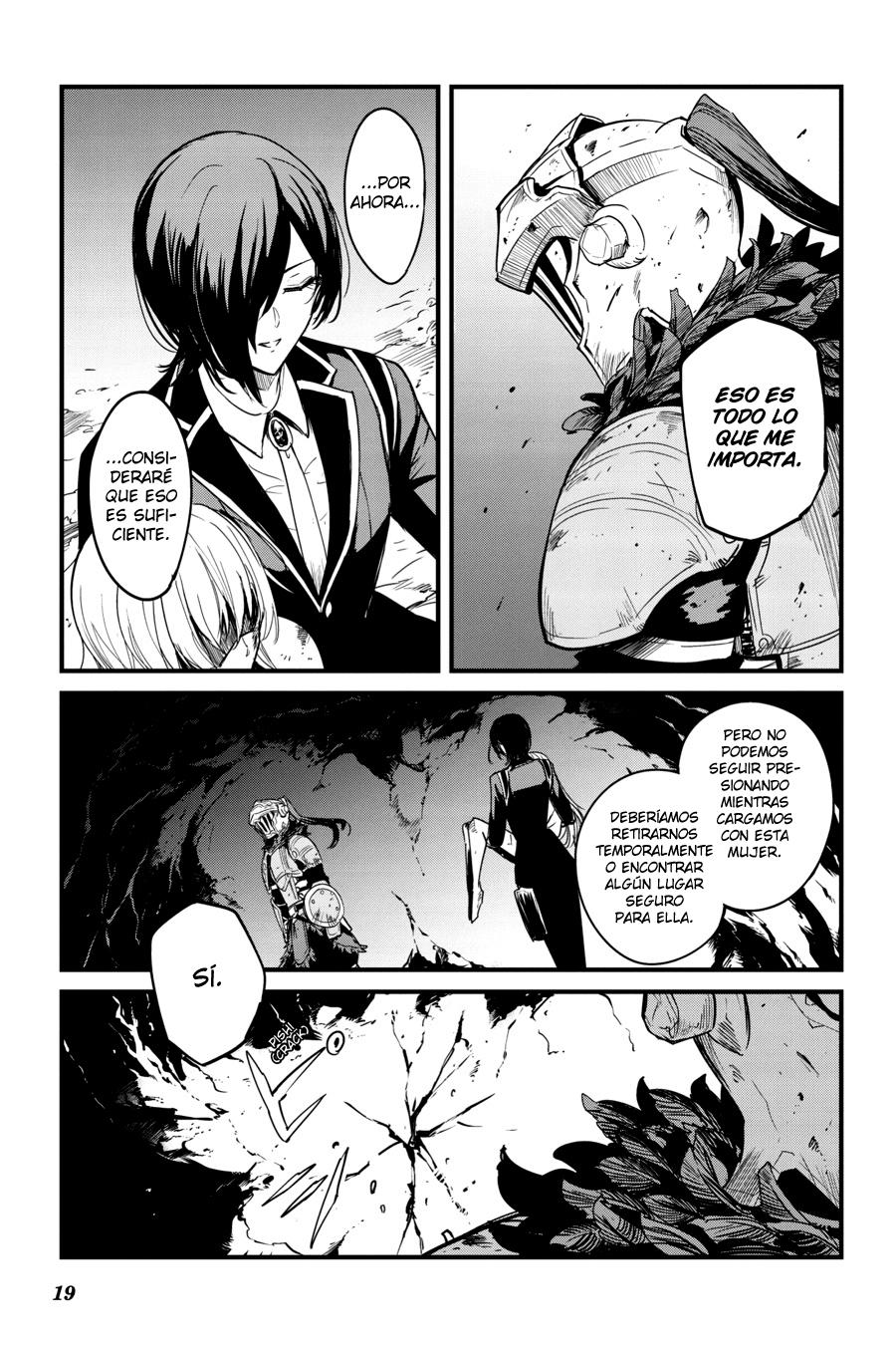 Read Goblin Slayer_ Year One es Manga Online