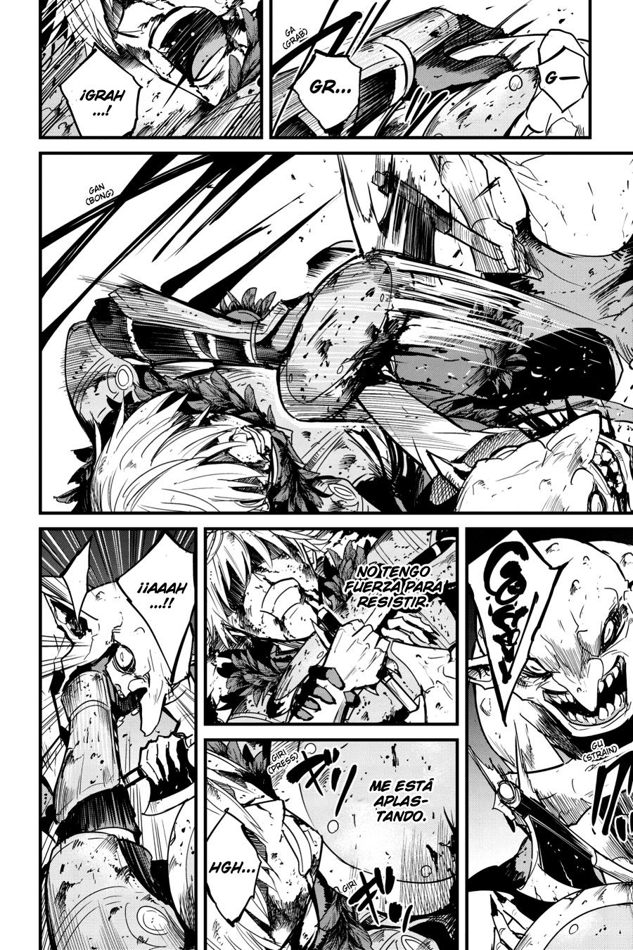 Read Goblin Slayer_ Year One es Manga Online