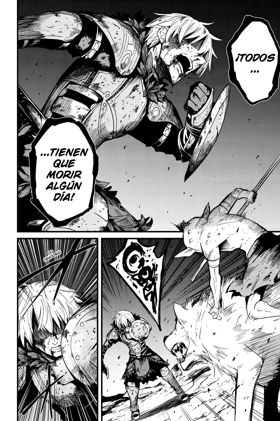Read Goblin Slayer_ Year One es Manga Online